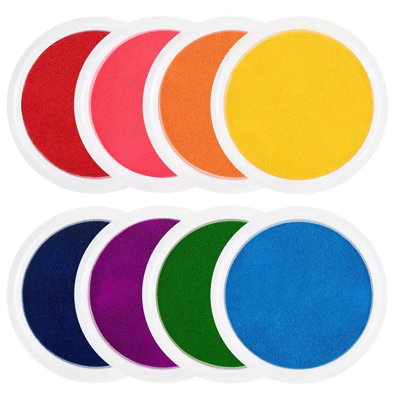 Giant Washable Color Ink Pads - Set 1 $6.45 - $29.45
