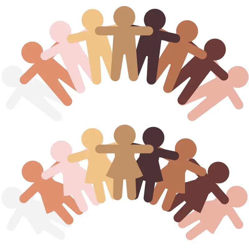 Family People Shapes