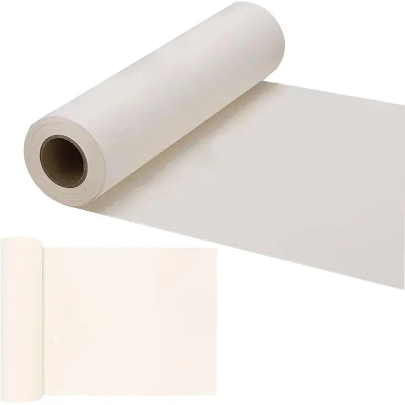 Roll White Art Easel Paper